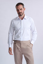 Christiano Ciucci Gino Shirt White